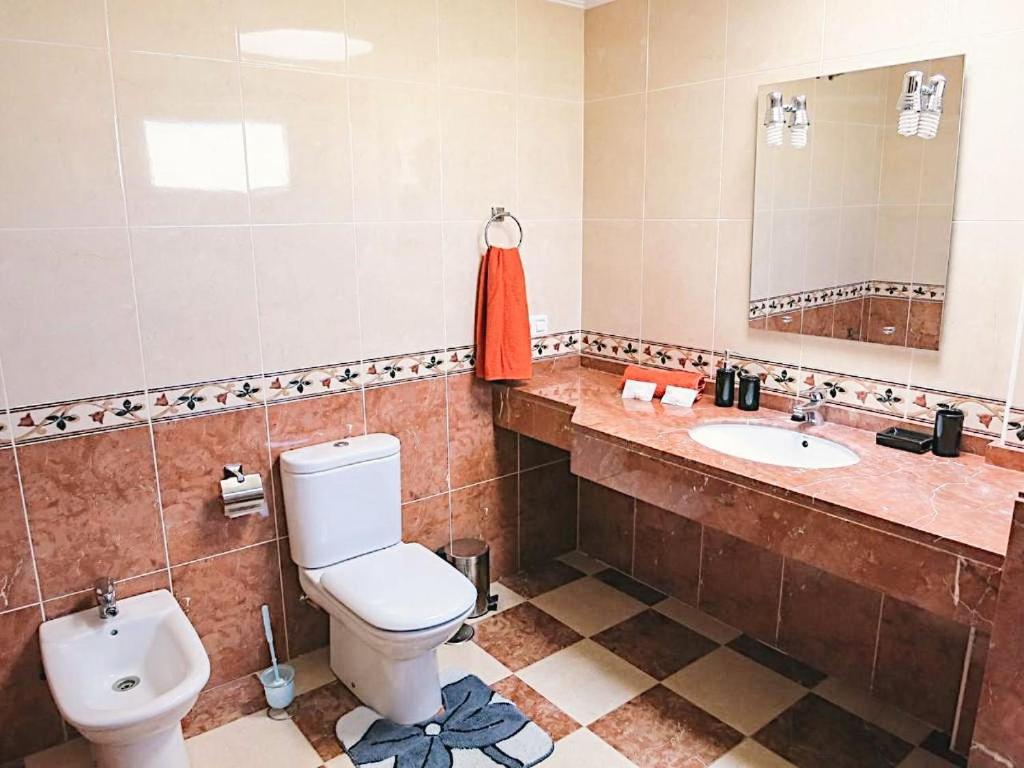Bungalow With 2 Bedrooms, Playa La Tejita El Medano  Luaran gambar