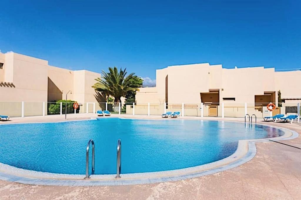Bungalow With 2 Bedrooms, Playa La Tejita El Medano  Luaran gambar