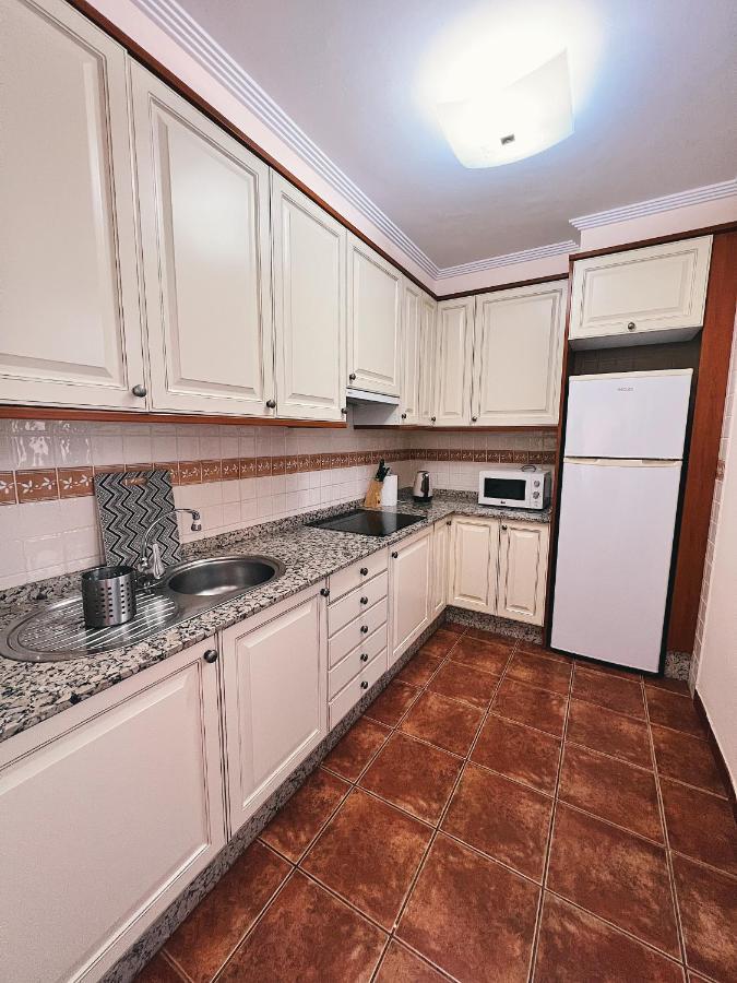 Bungalow With 2 Bedrooms, Playa La Tejita El Medano  Luaran gambar