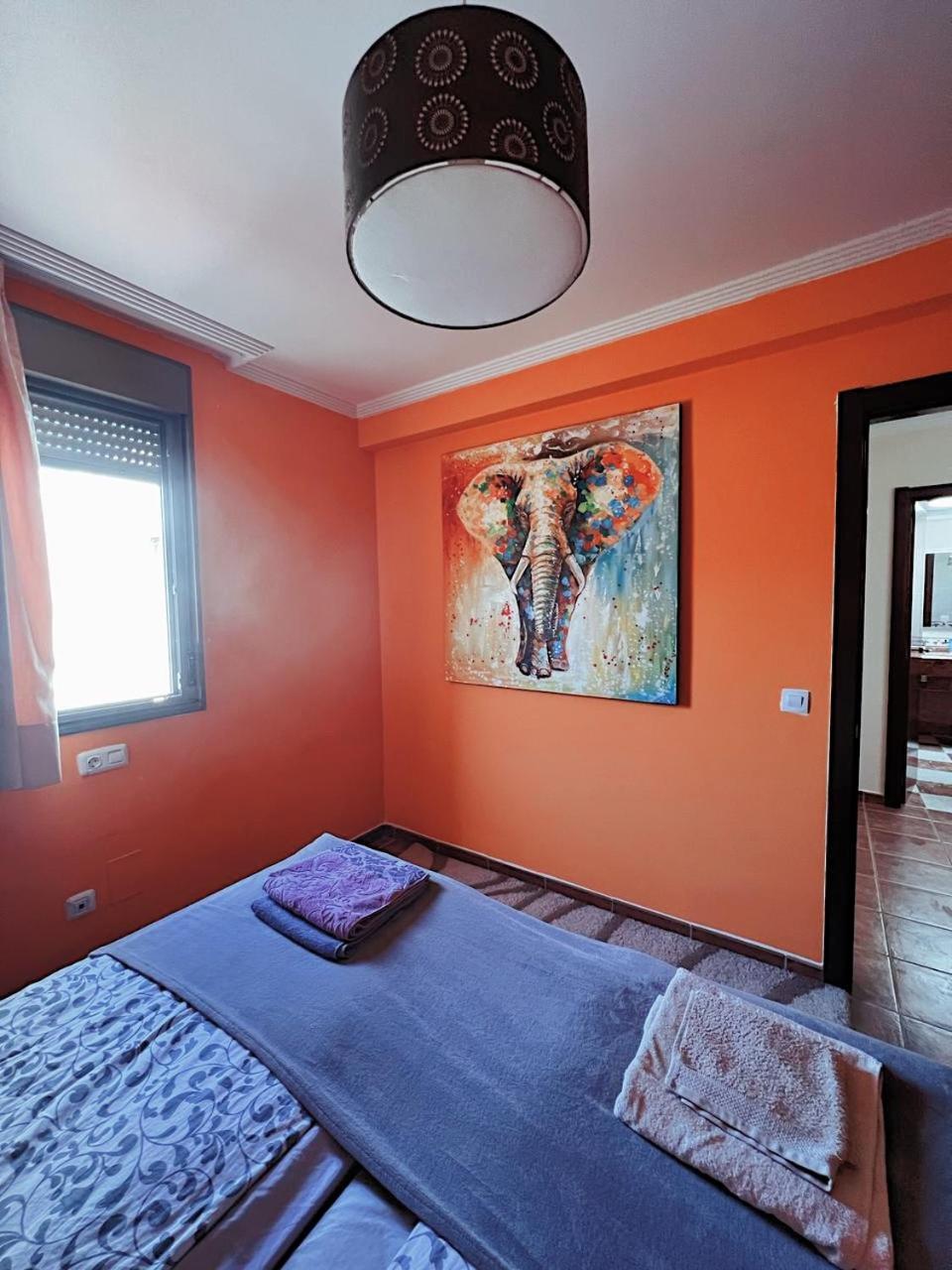 Bungalow With 2 Bedrooms, Playa La Tejita El Medano  Luaran gambar